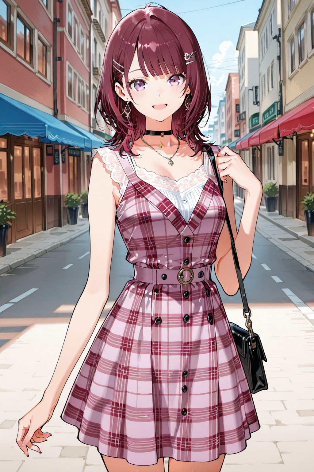 茜ちゃん１３１ | の人気AIイラスト・グラビア