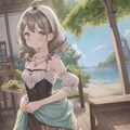 NovelAIポーションでリメイク 4枚目
