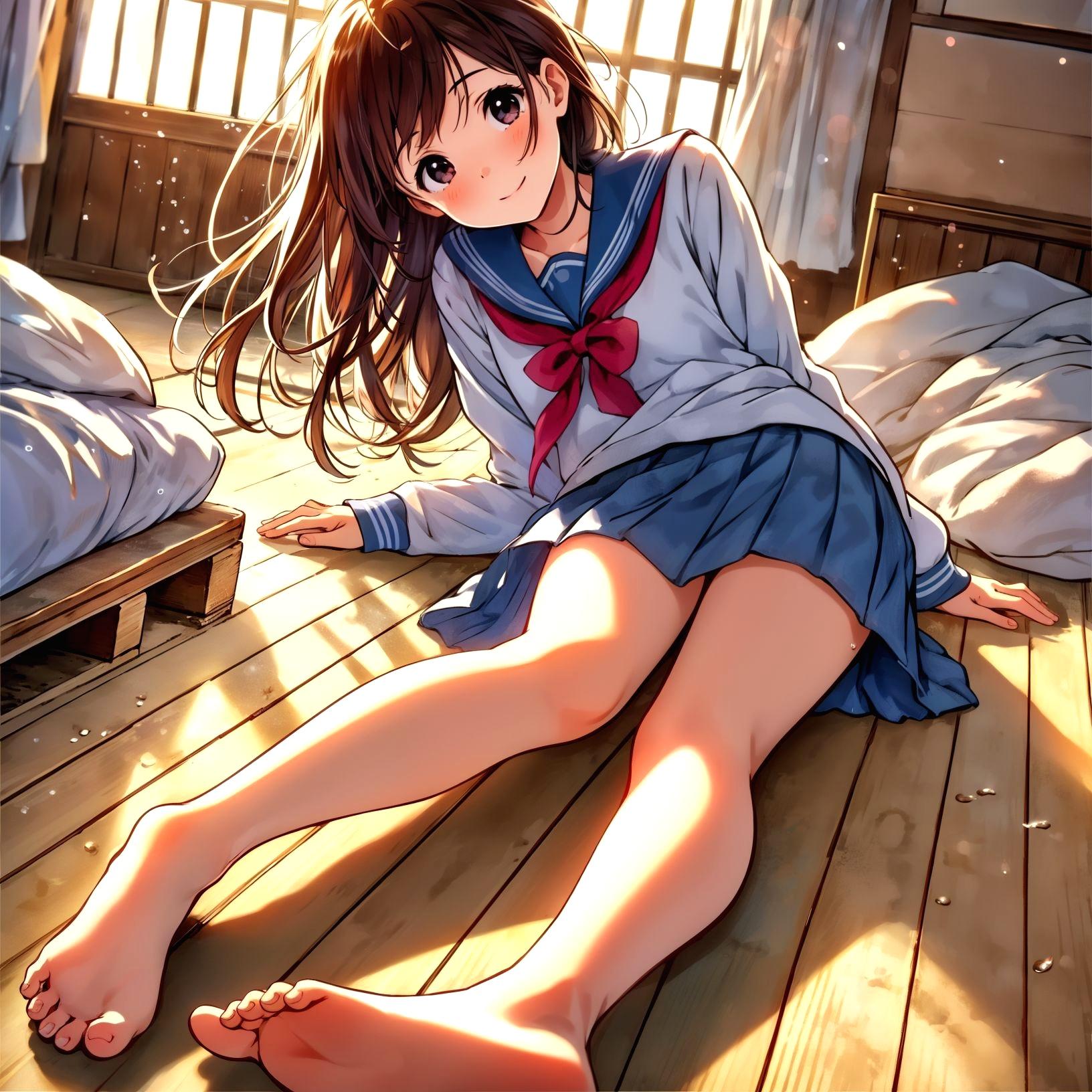 明るい部屋 | の人気AIイラスト・グラビア