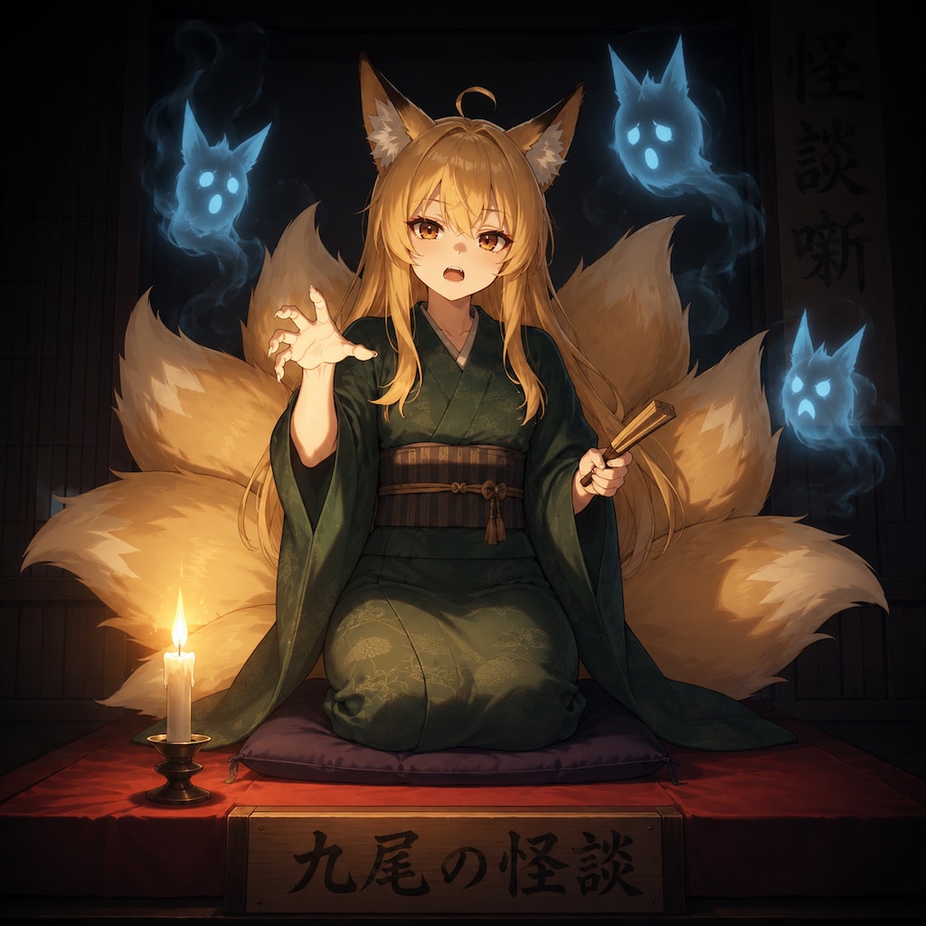 8/13　怪談の日