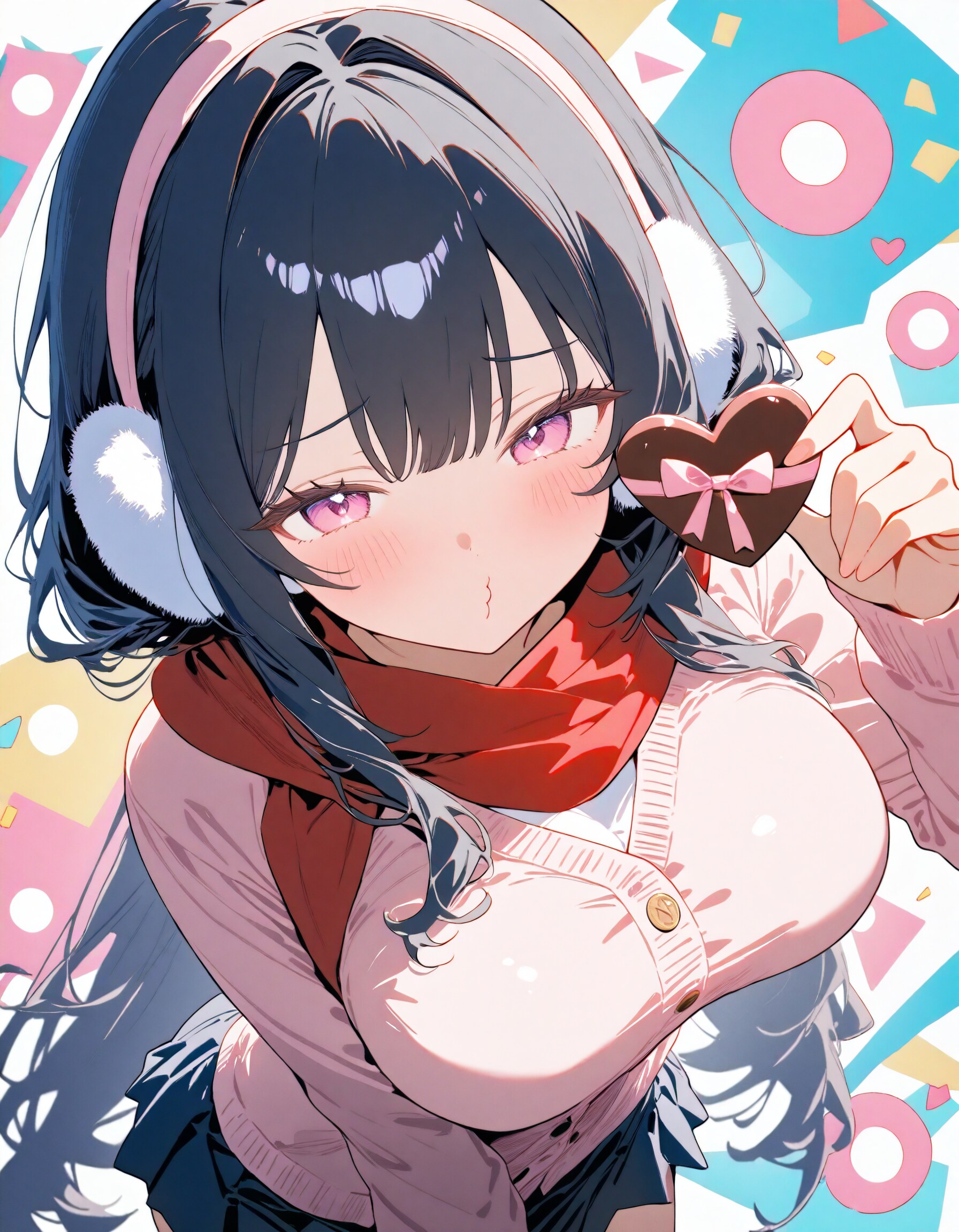 チョコどうしよっかな姉さんXL
