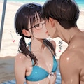 キスしてその後 2枚目