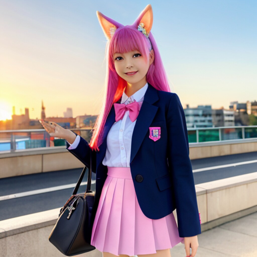 エア(放課後ver.)