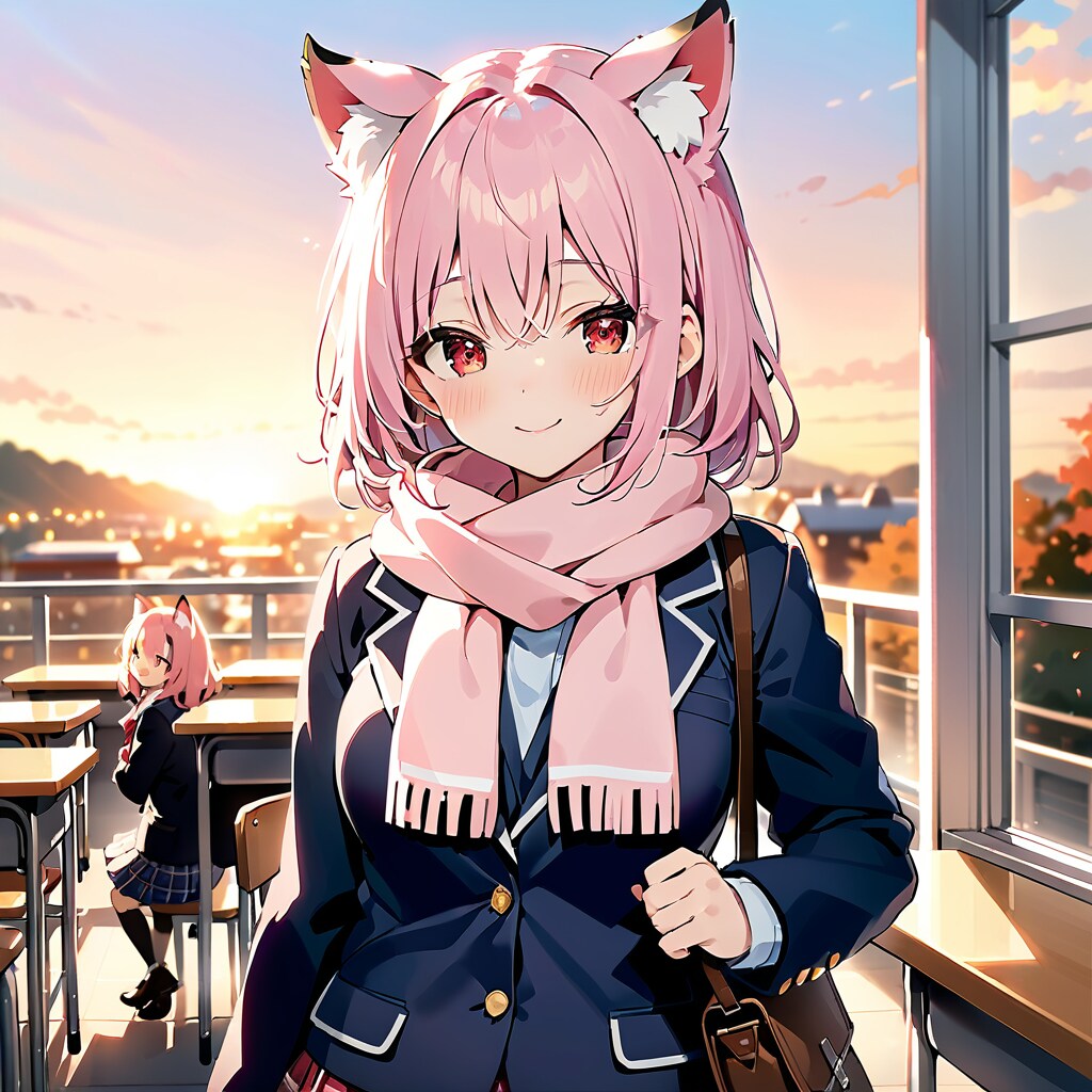 エア(放課後ver.)