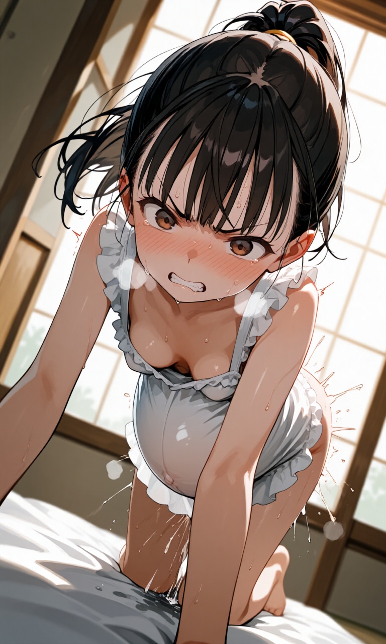 妊娠少女５７４