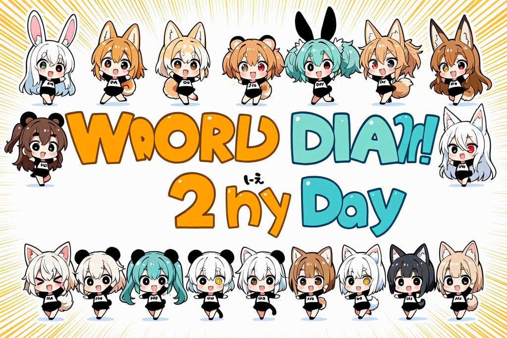 １０月４日は世界動物の日