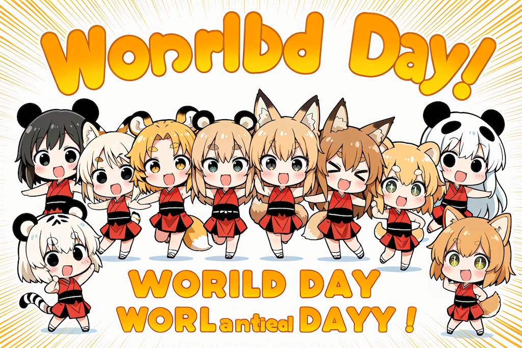 １０月４日は世界動物の日