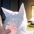 狐の夜伽1 2枚目