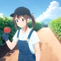トマト🍅の収穫 3枚目