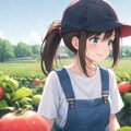 トマト🍅の収穫 4枚目