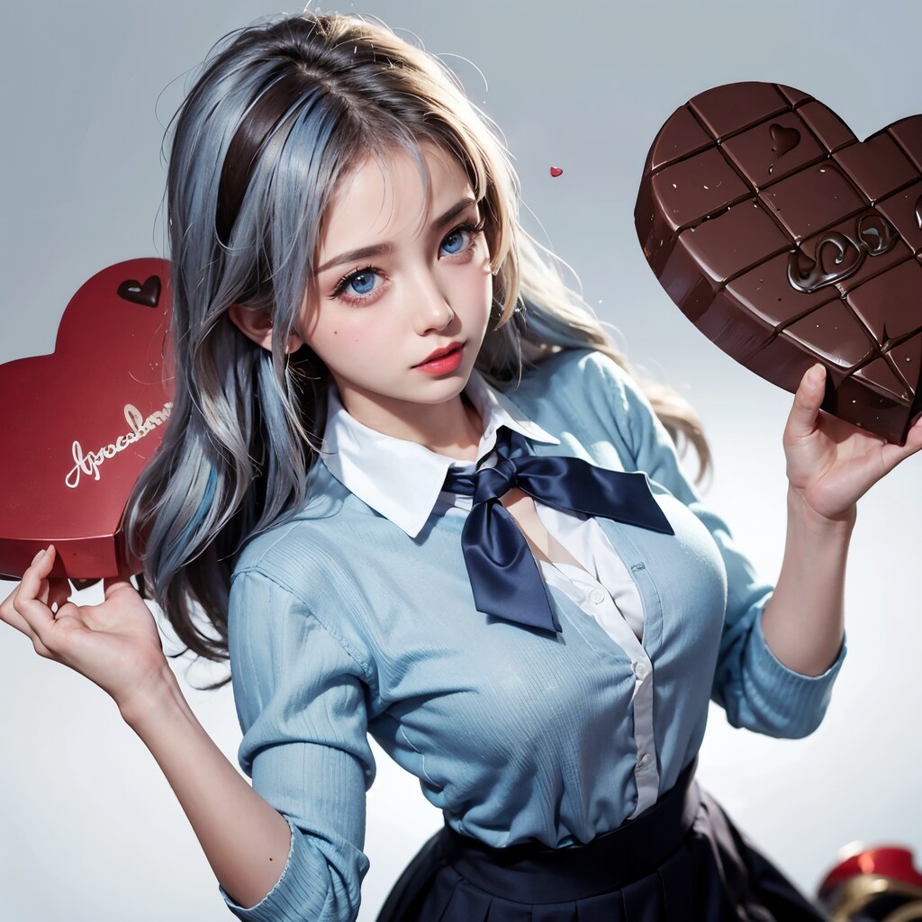 バレンタイン　伊庭楓