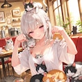 挟まる 3枚目