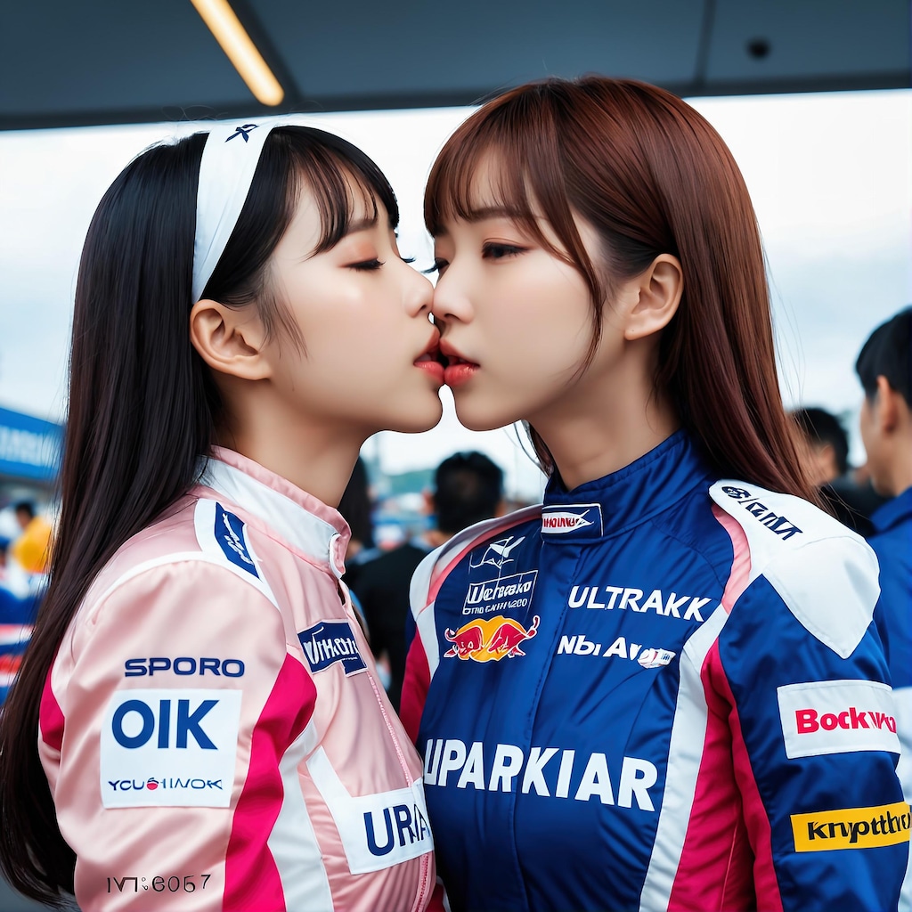 え～～キスですか？その３