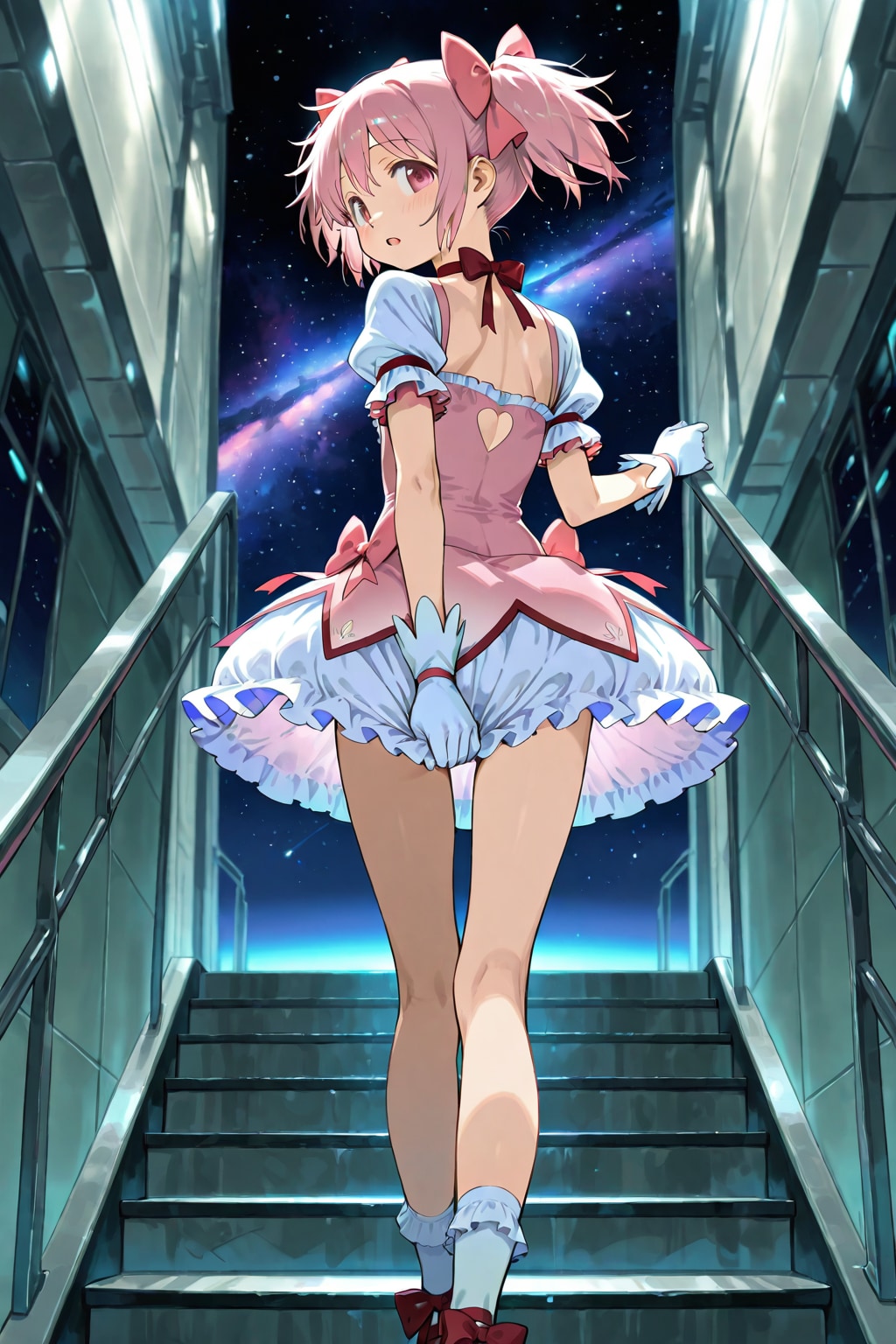 まどかと亜空間