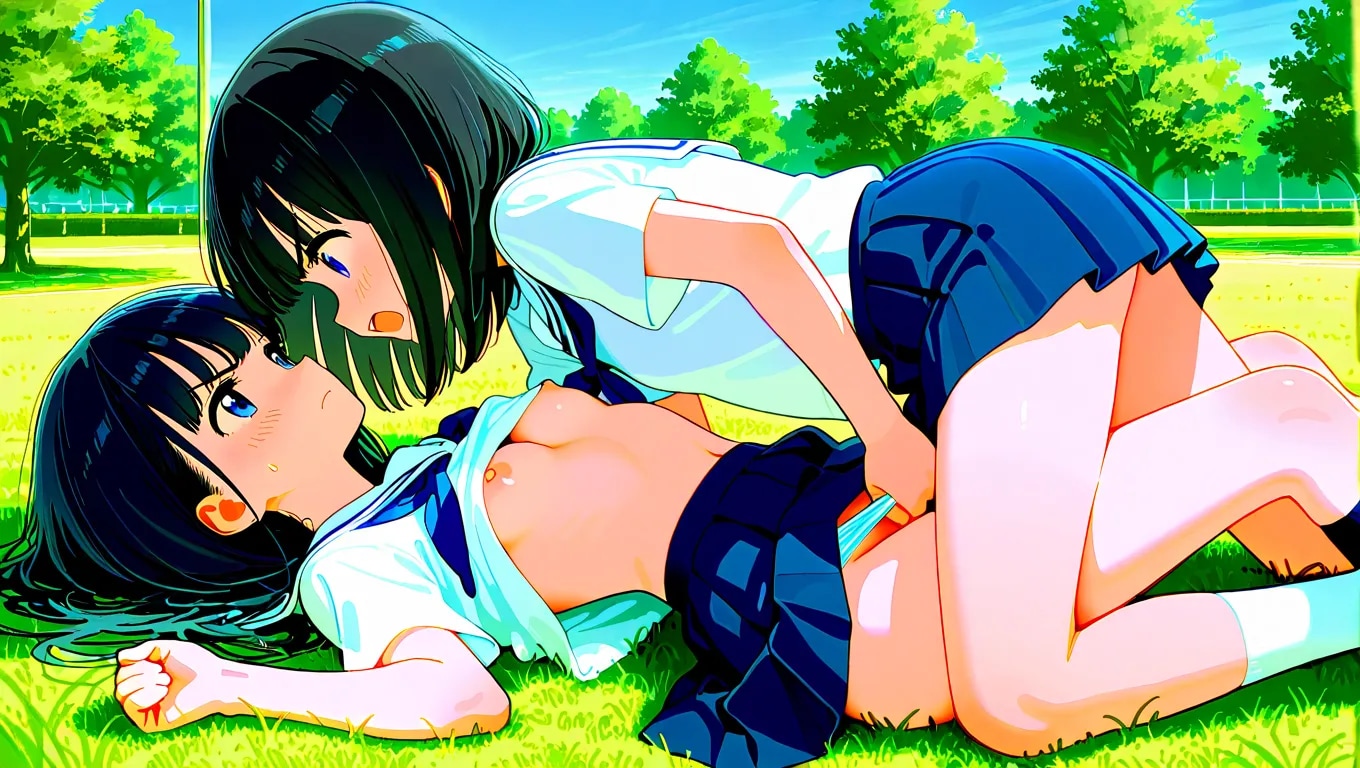 (16:9)喧嘩