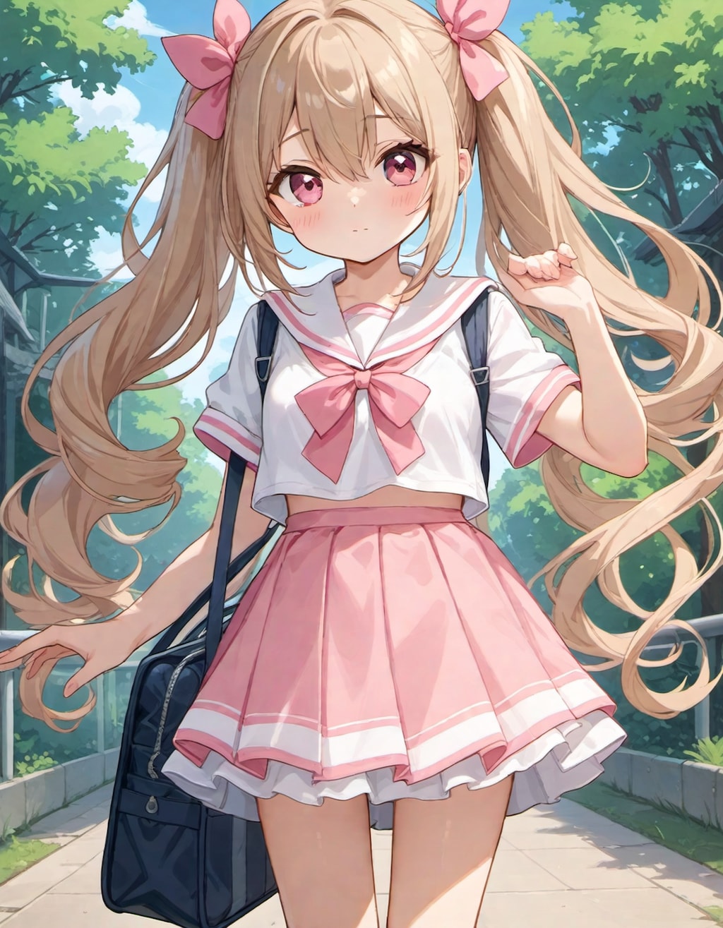 すいみん不足のさとみん