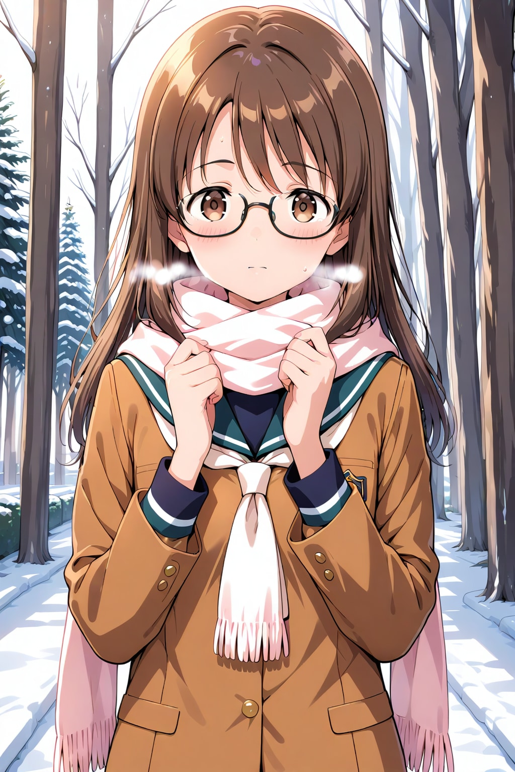 今日のこはるさん | の人気AIイラスト・グラビア