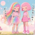 🌈パレティアにちじょうげきじょー　その３ 6枚目