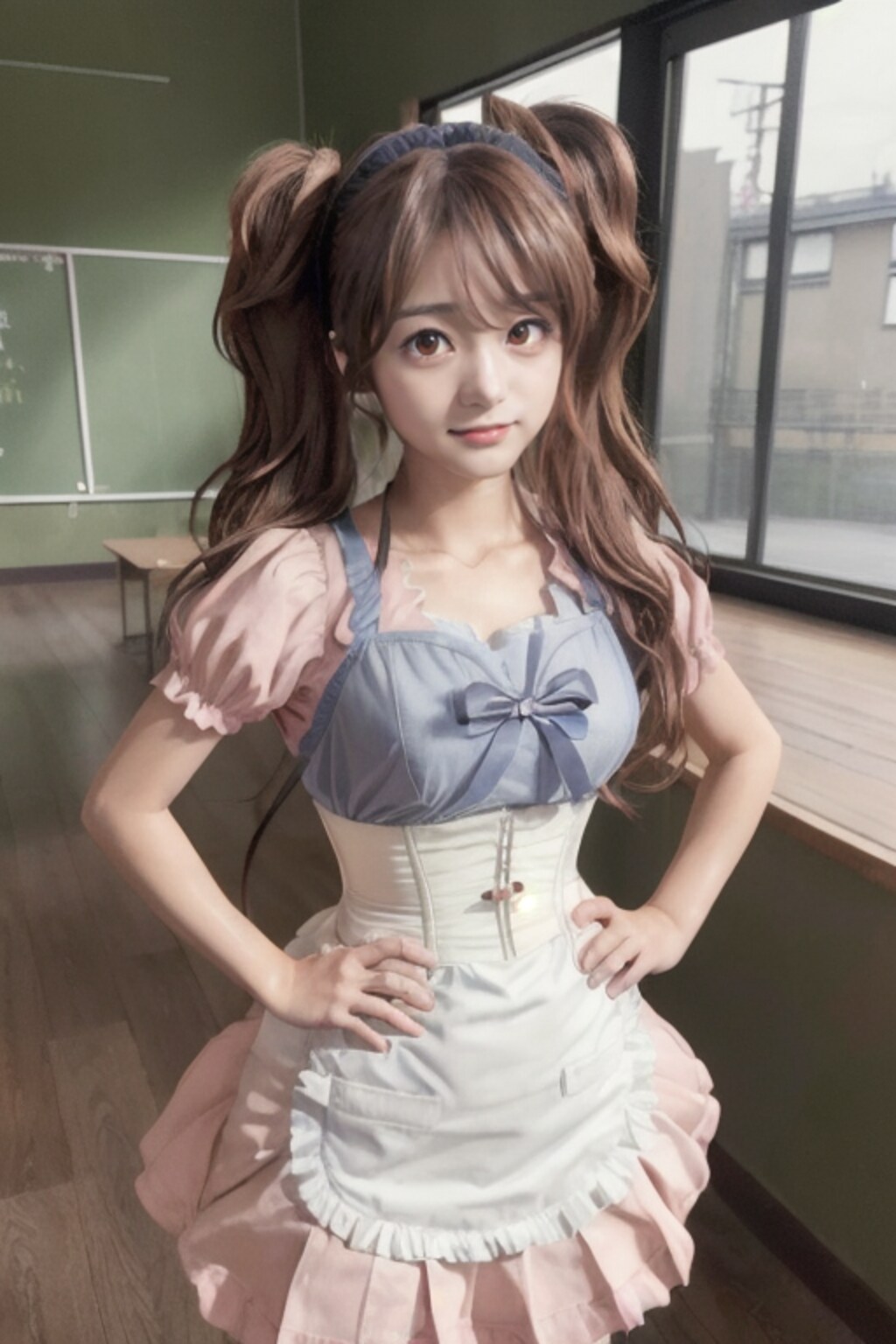 ほんっと憂鬱よねー