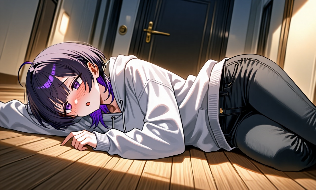 仕事始め後のうやちゃん | の人気AIイラスト・グラビア