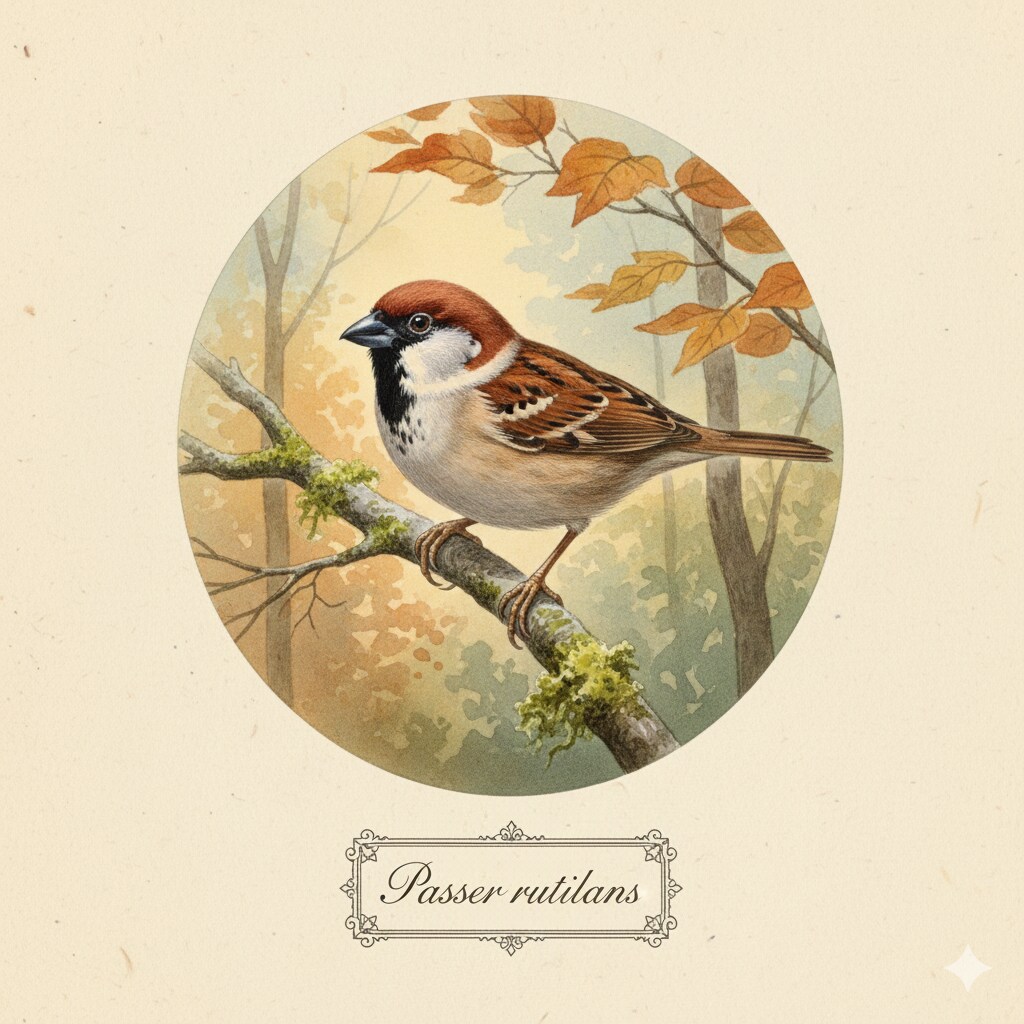 鳥(水彩画)(Gemini)(24)