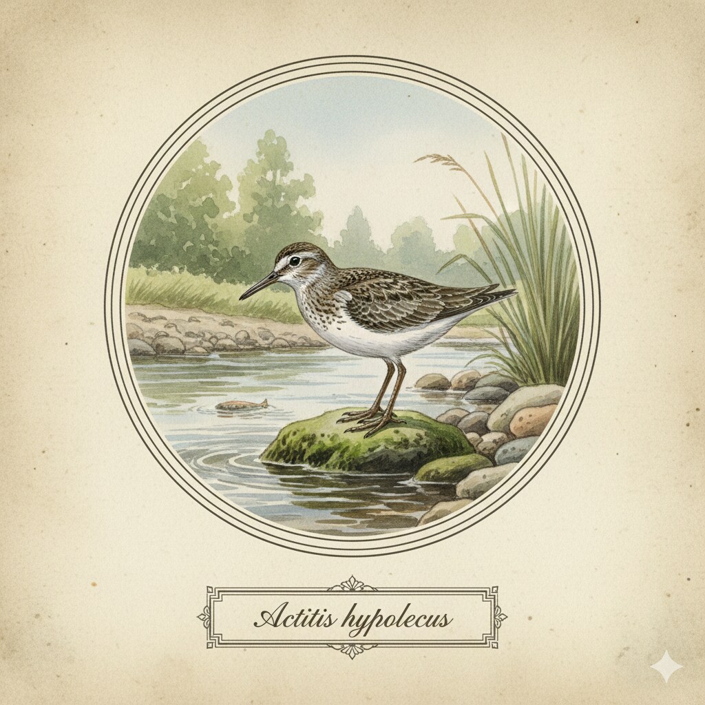 鳥(水彩画)(Gemini)(24)