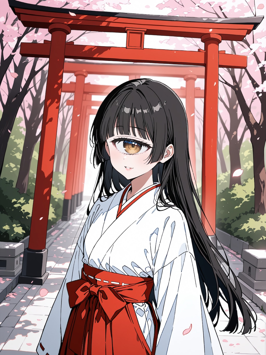 春の茂野 愛ちゃん