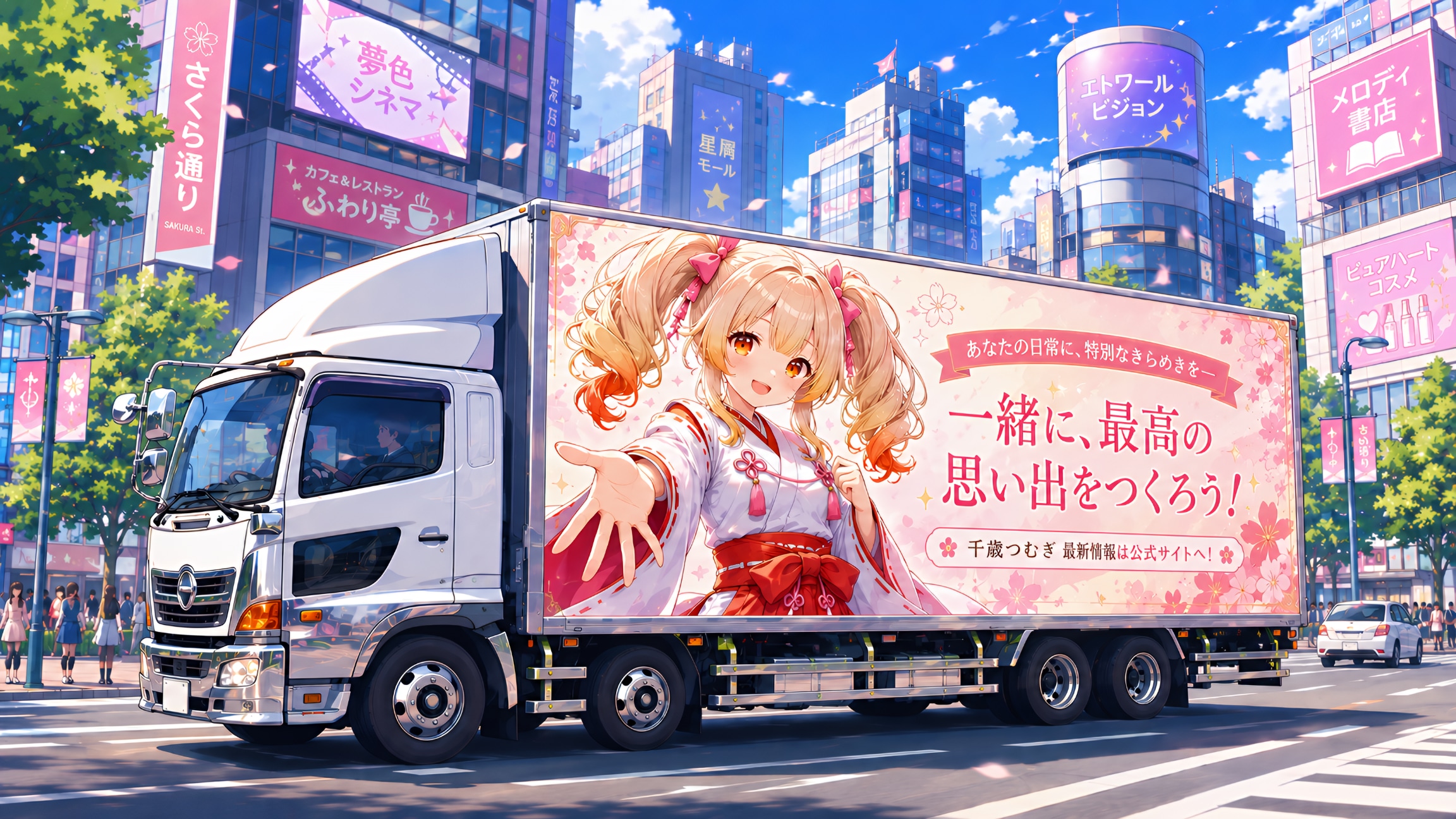 アドトラック