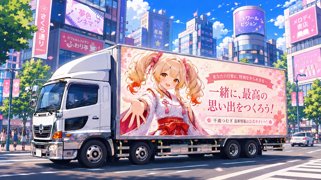 アドトラック