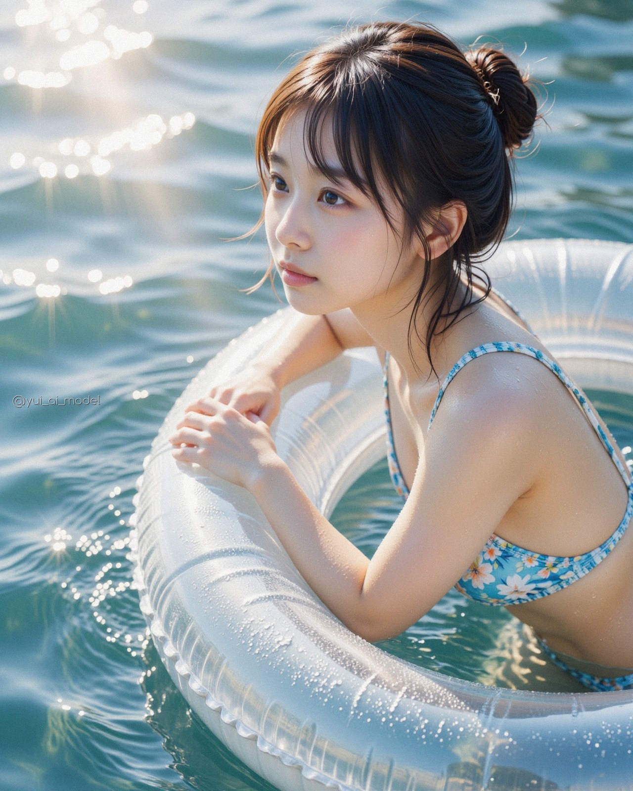 浮き輪 beauty-682
