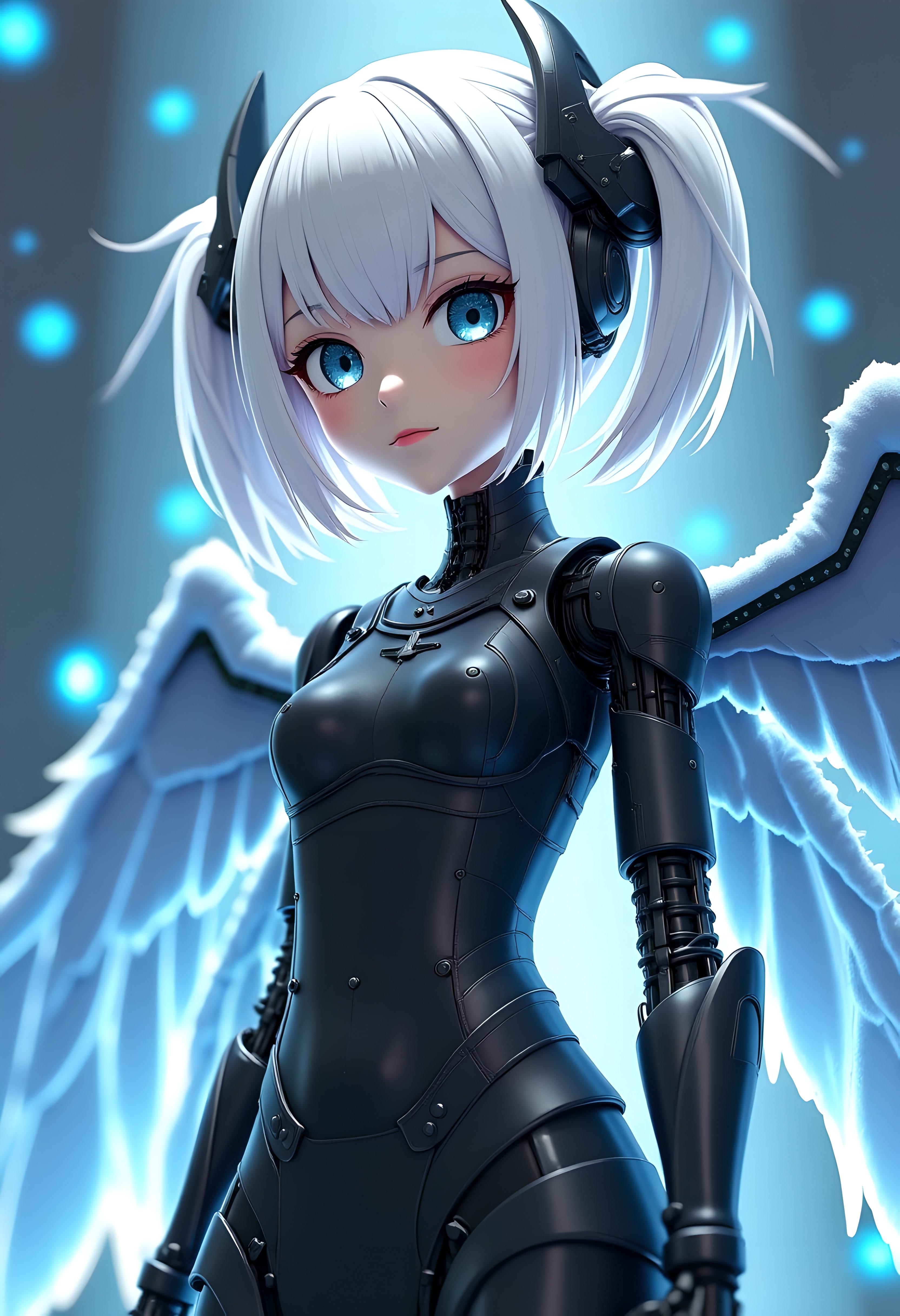 メカ娘2264号 | の人気AIイラスト・グラビア