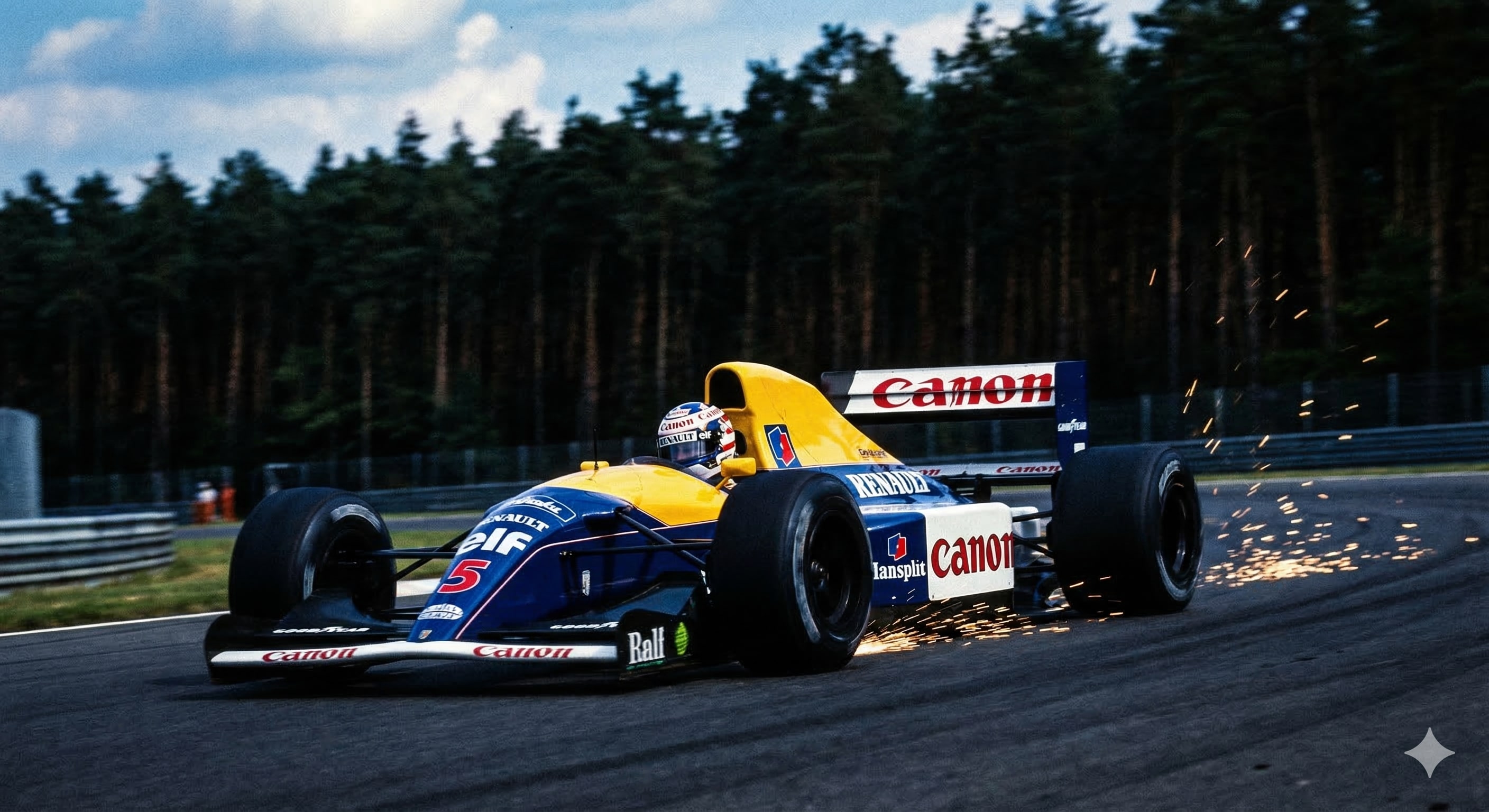 Red5 in Hockenheim | の人気AIイラスト・グラビア