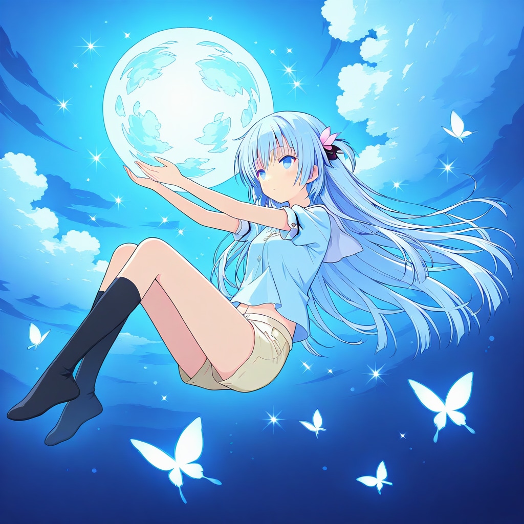 空門蒼（Summer Pockets）②