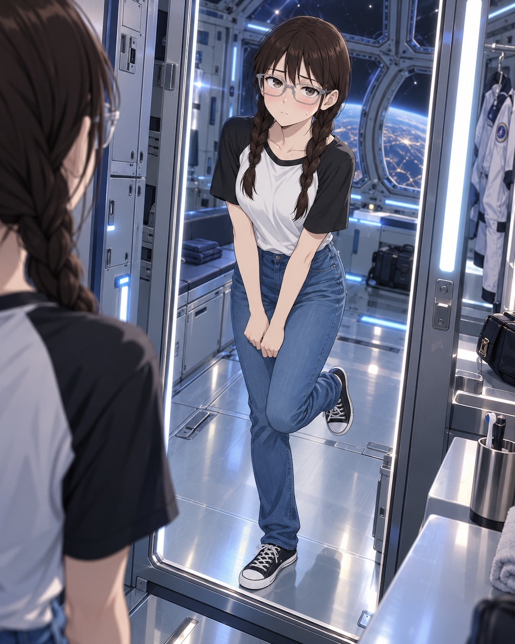 はじらい?