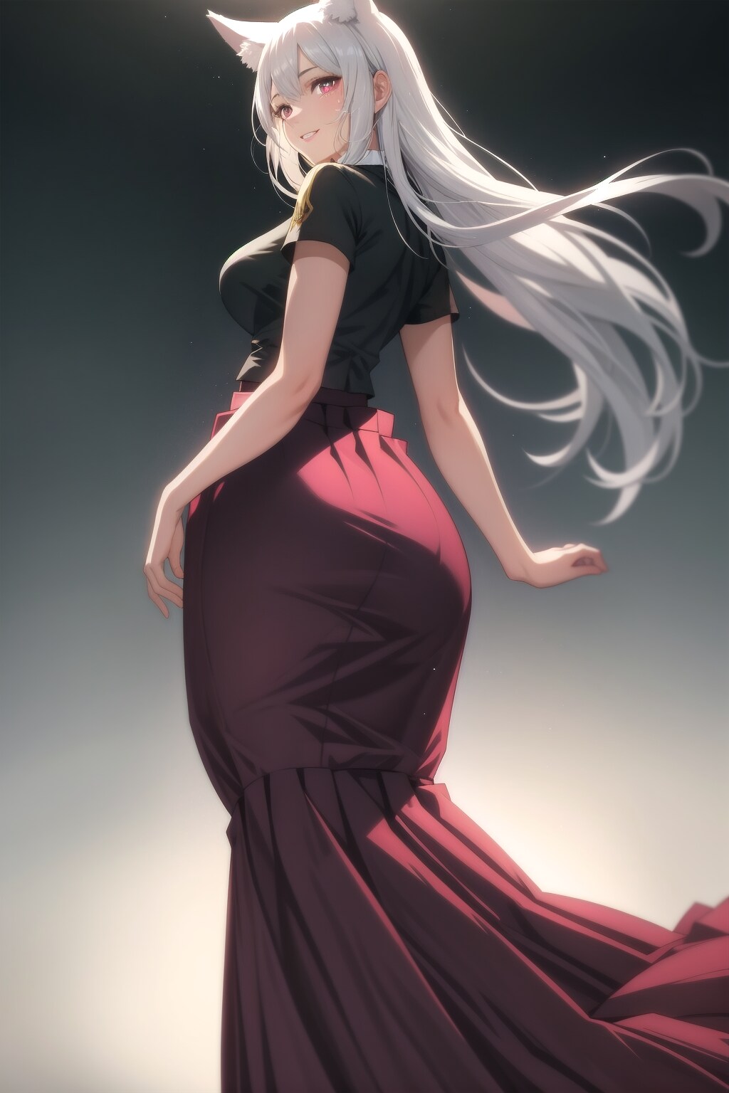 ロングスカート