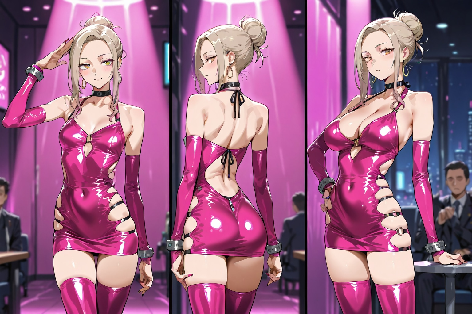 プリお団子