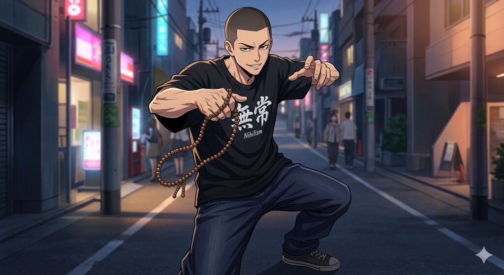 寺生まれのTさん（仮）