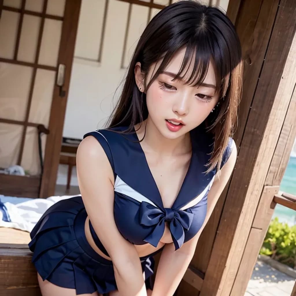 (12枚)おっぱいな女の子260526