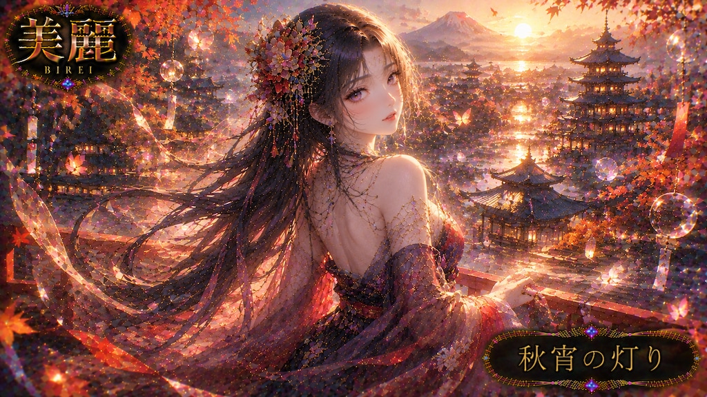 Beautiful illustration/ 美麗イラスト #patreon #ChatGPT #customGPT #GPTs #美麗 #美麗アート #beautiful #Japanese #J