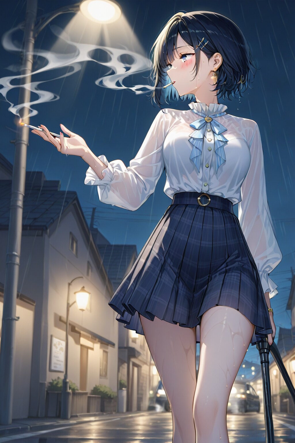 う～ん.....違うな？もう少しですね