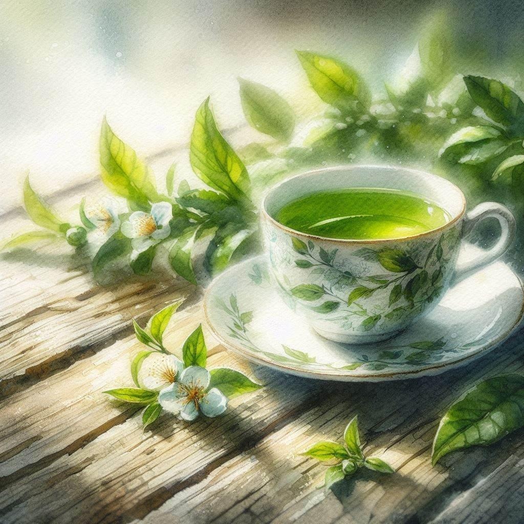 Green🍵Tea