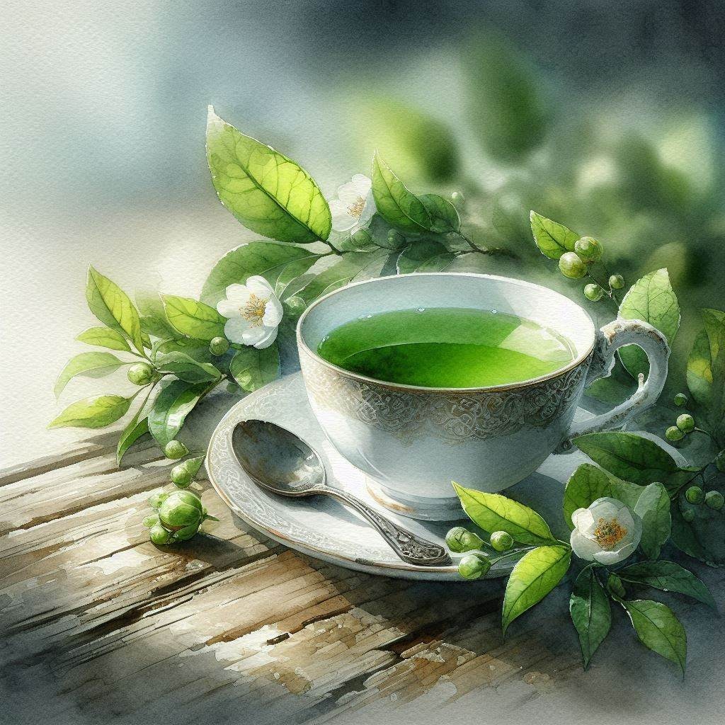 Green🍵Tea
