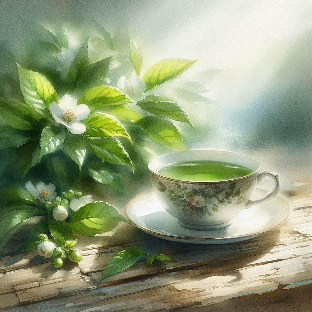 Green🍵Tea