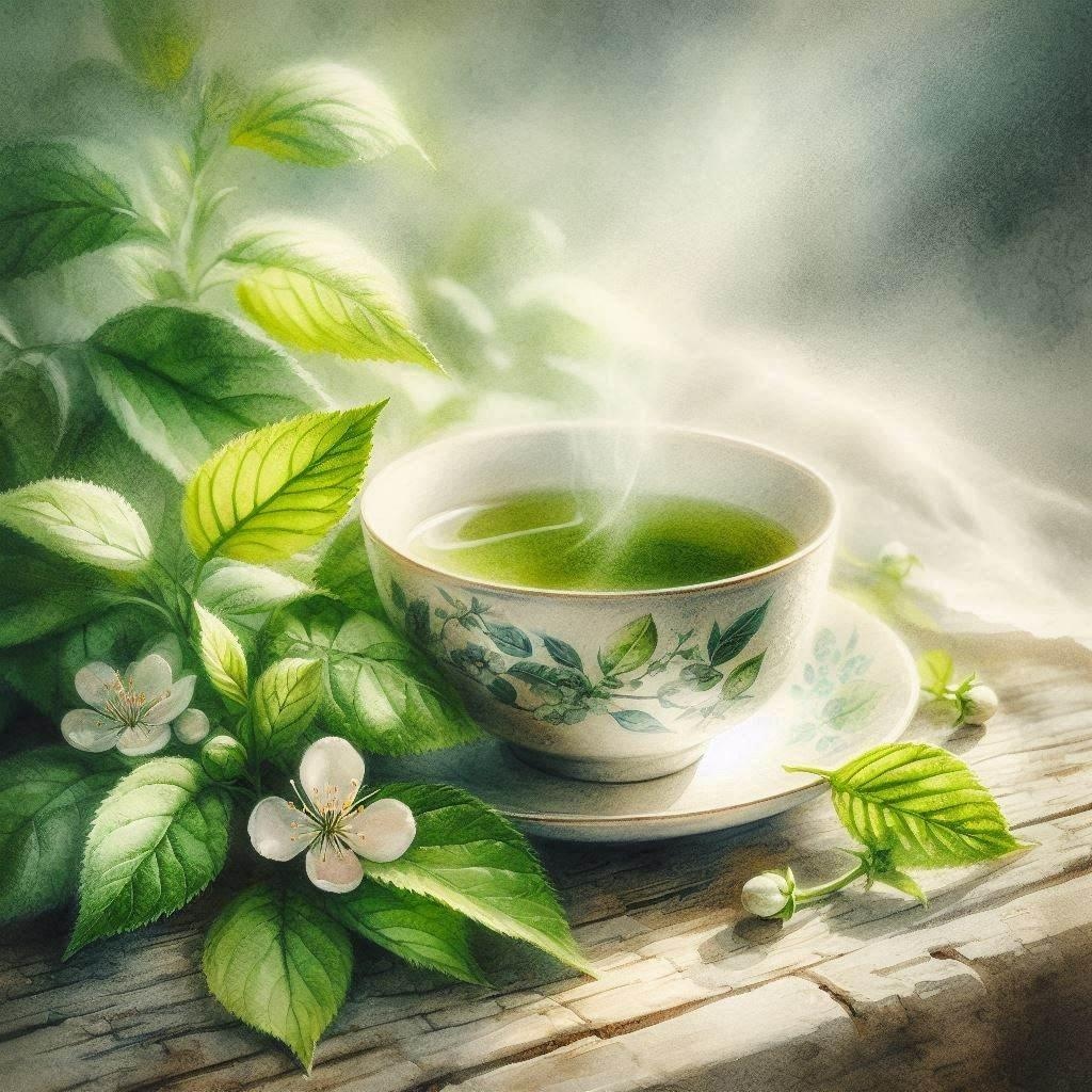Green🍵Tea