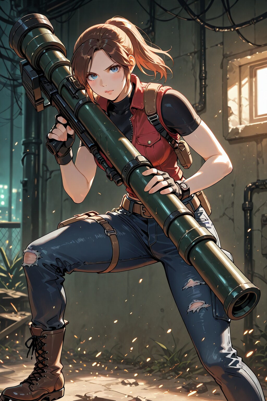 クレア・レッドフィールド