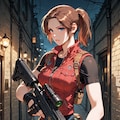 クレア・レッドフィールド 4枚目