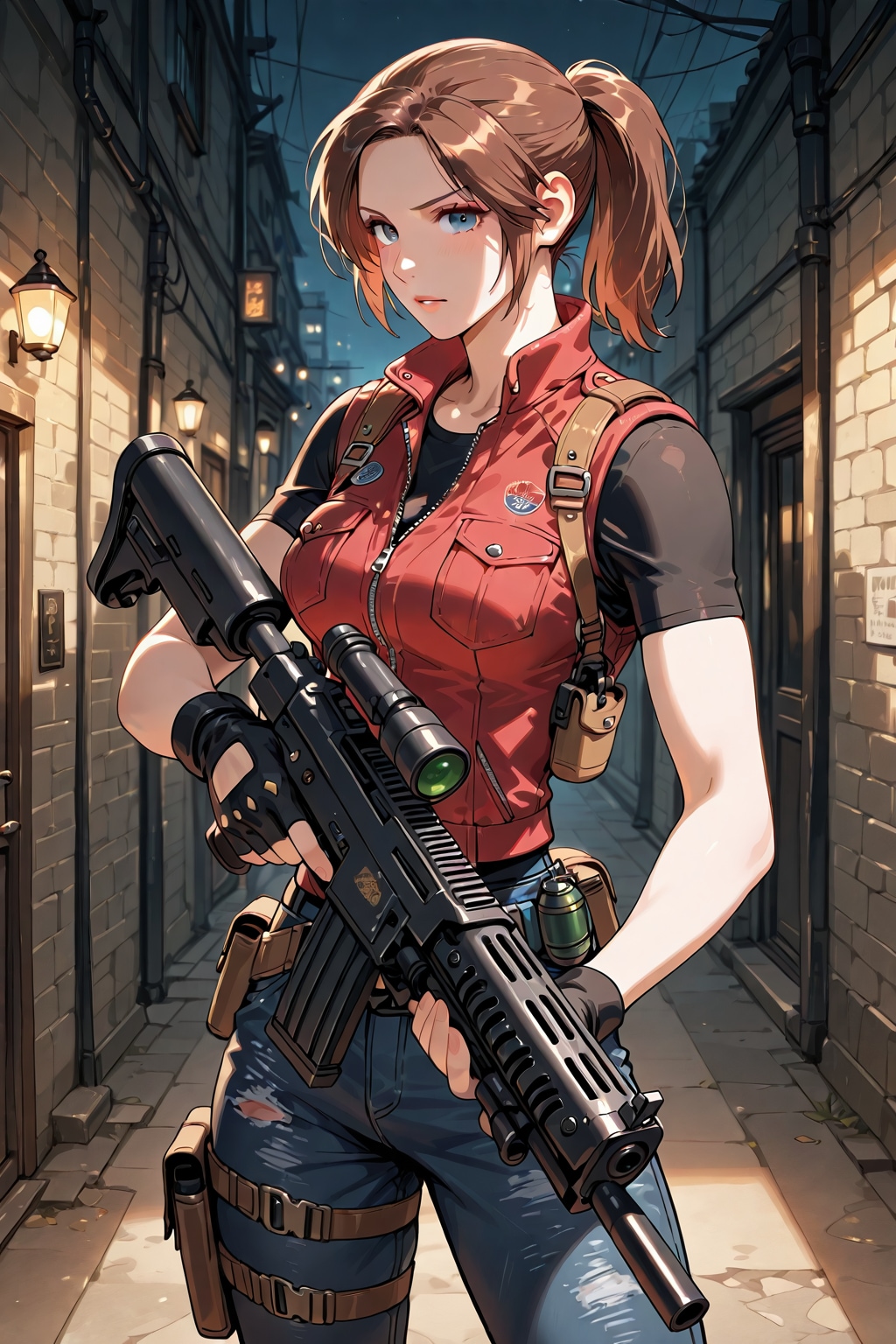 クレア・レッドフィールド