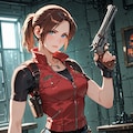 クレア・レッドフィールド 2枚目