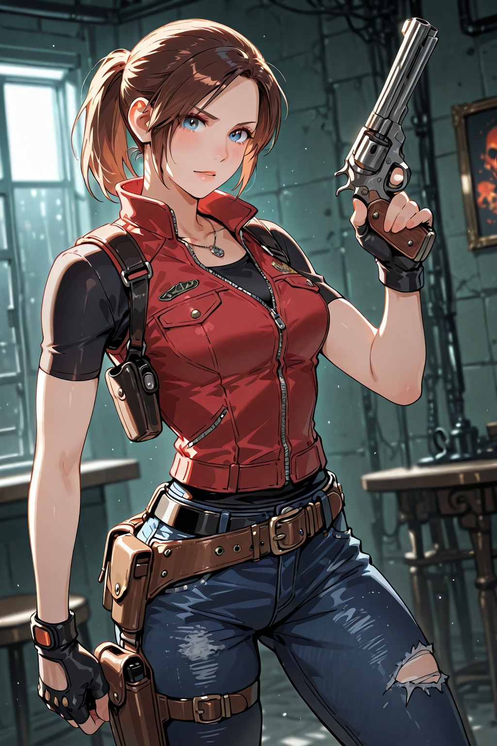 クレア・レッドフィールド