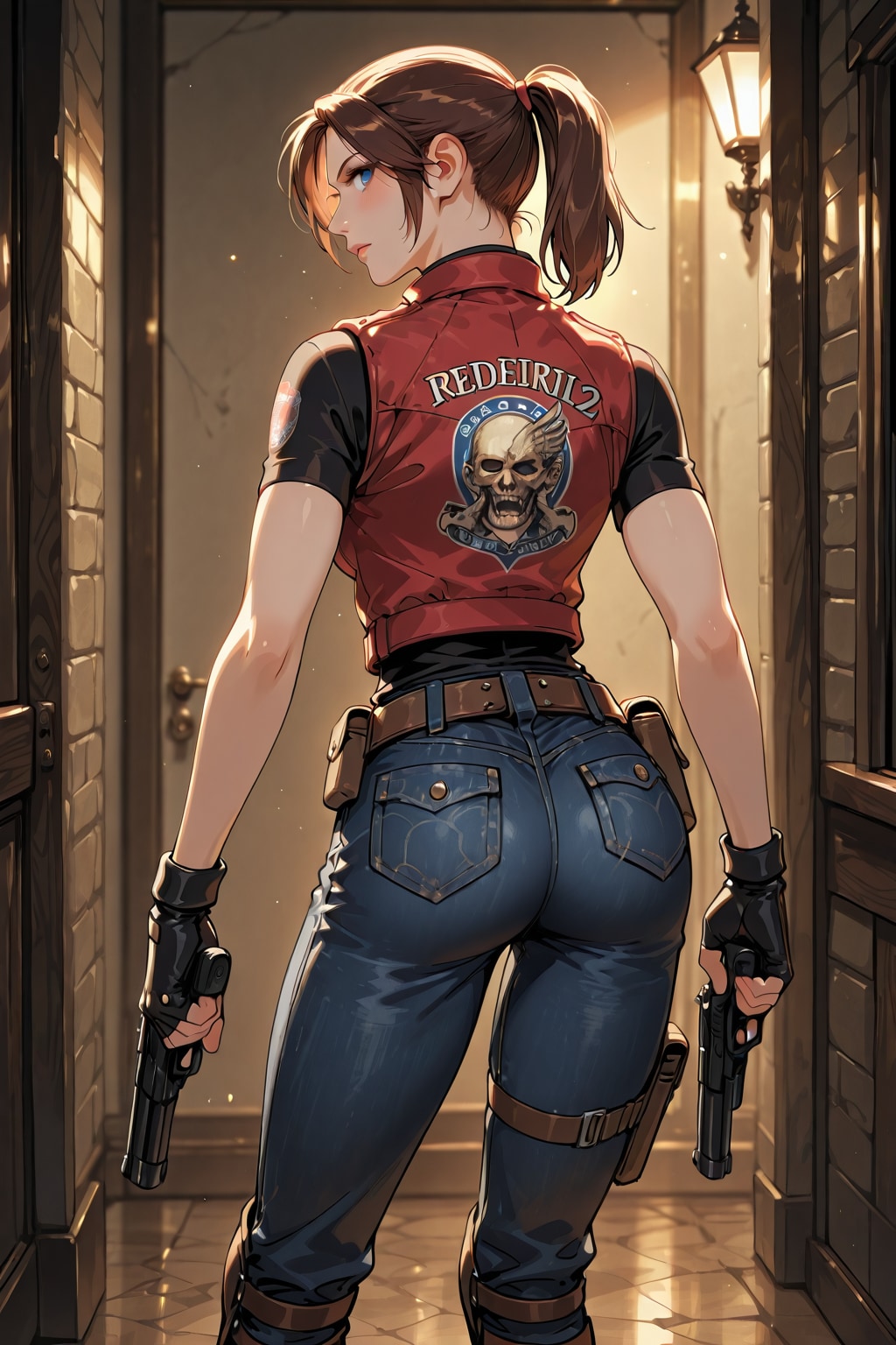 クレア・レッドフィールド